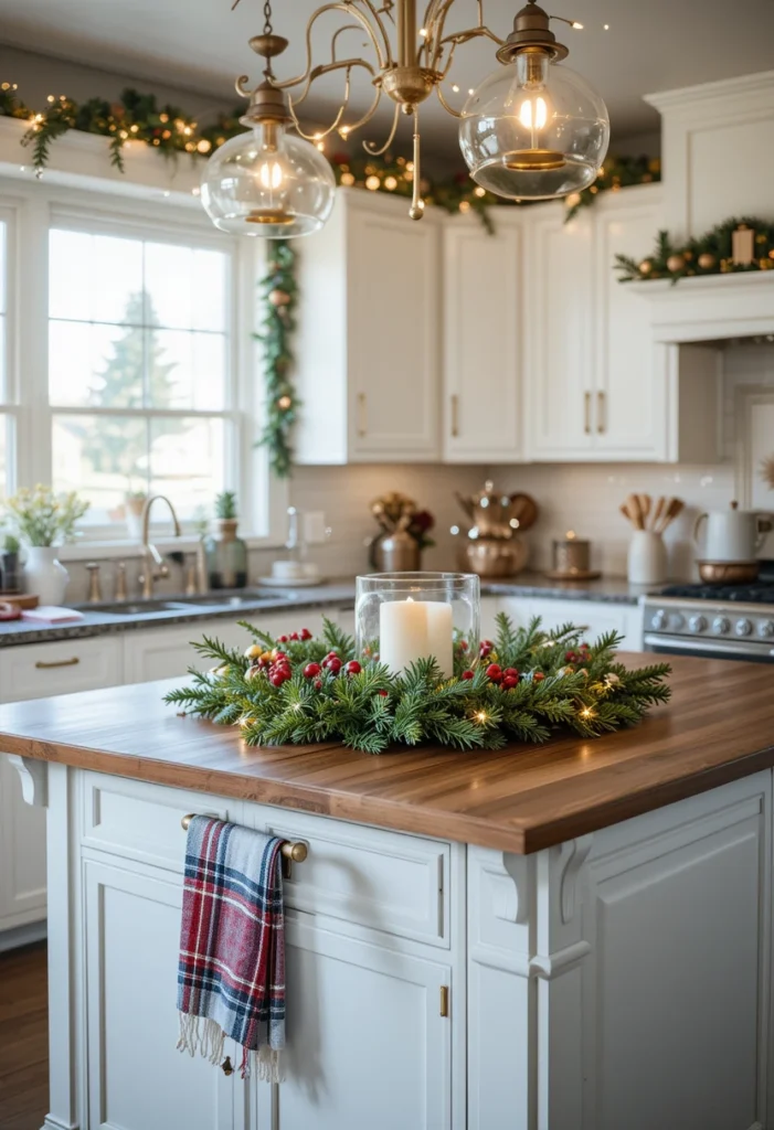 Quick Island Décor