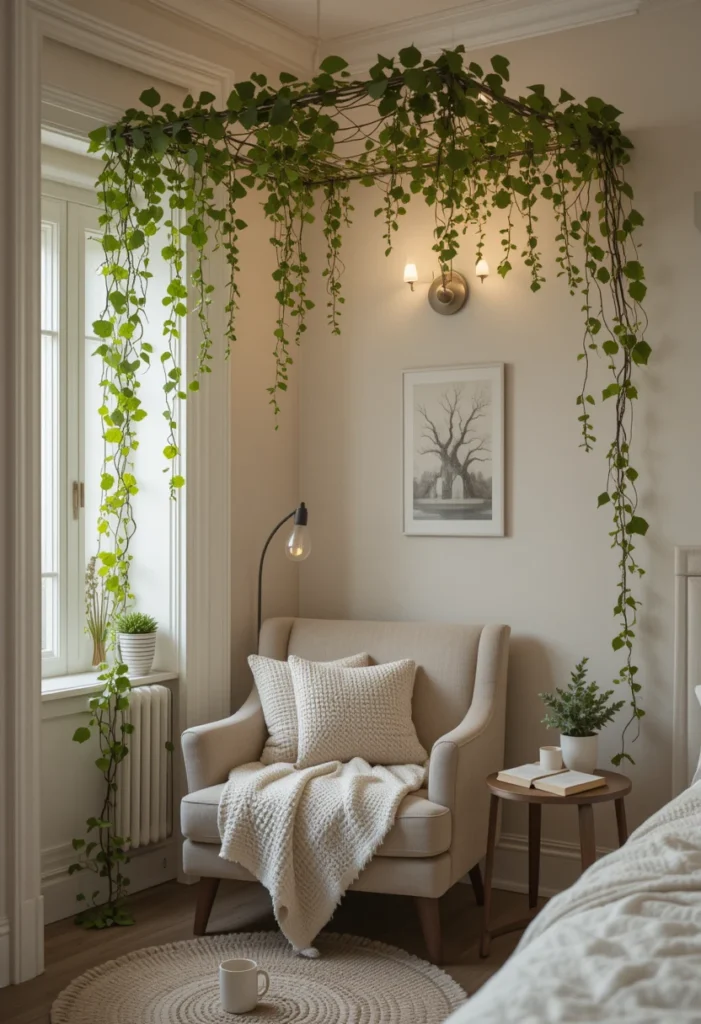 Reading Nook Canopy