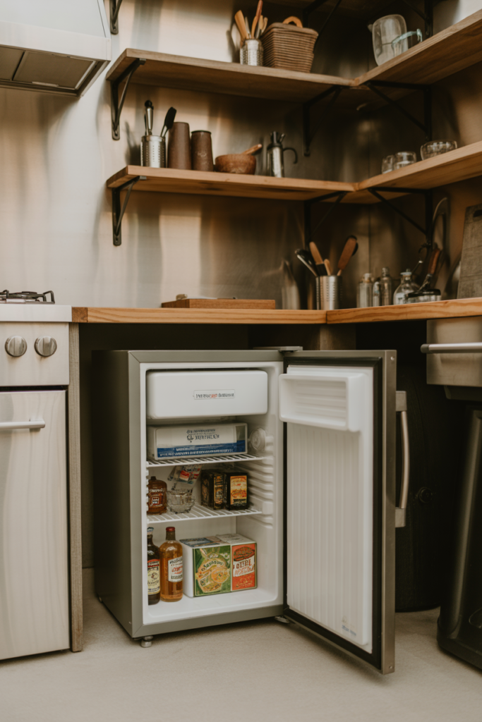 Refrigeration Without the Electric Bill Shock