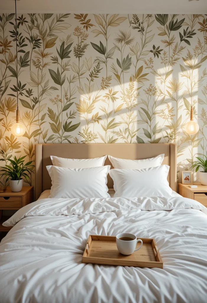 Removable Wallpaper Accents