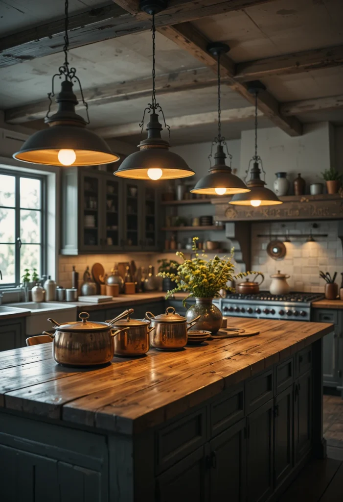 Rustic Lighting Fixtures