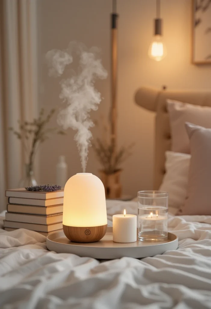 Scent and Atmosphere
