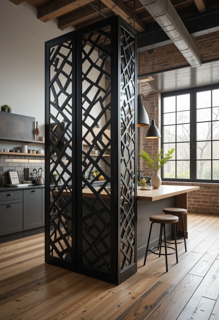 Screen and Panel Dividers