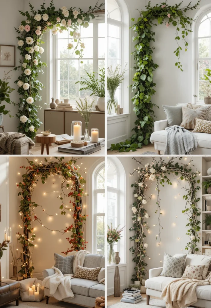 Seasonal Switching and Styling