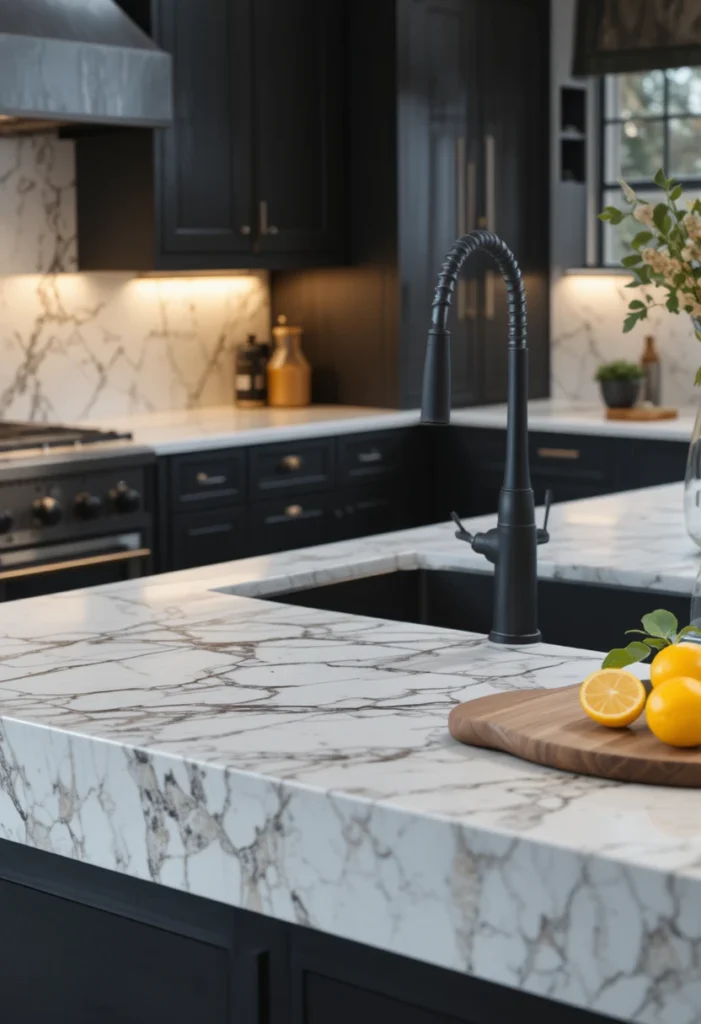 Selecting Premium Materials and Finishes