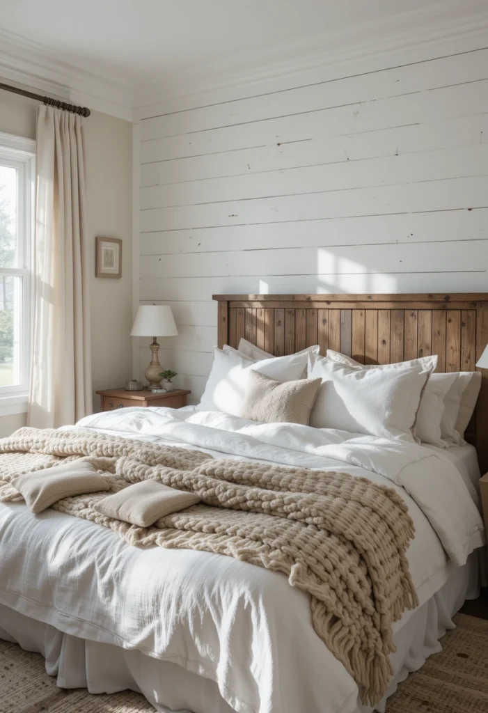 Shiplap Walls