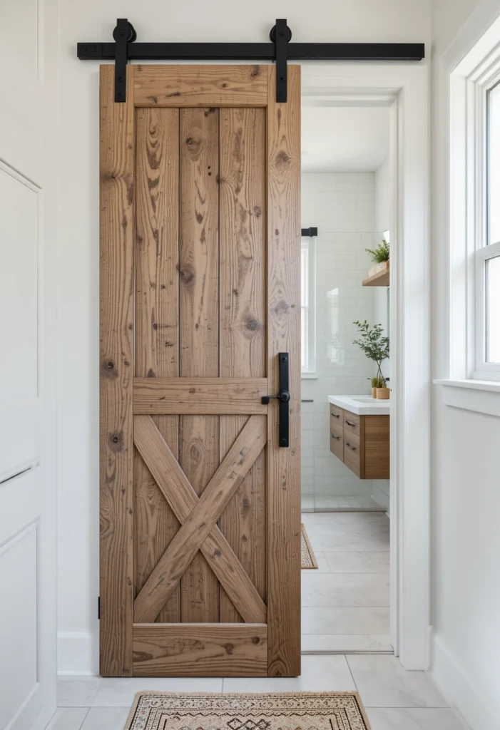 Sliding Barn Doors