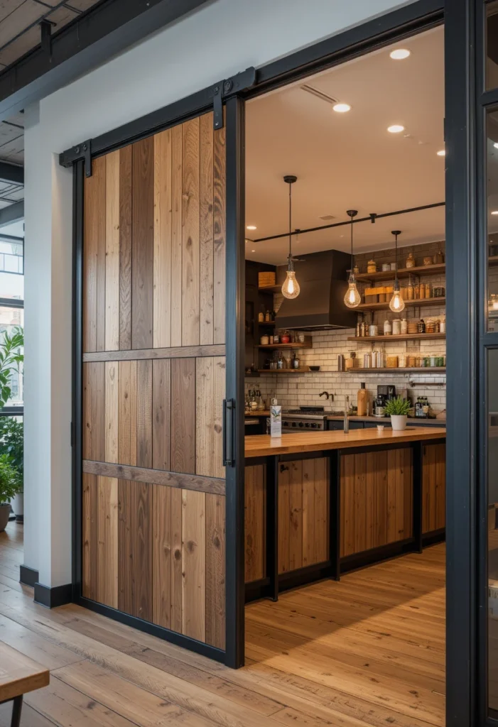 Sliding Panel Systems