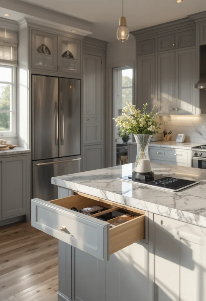 Smart Home Features
