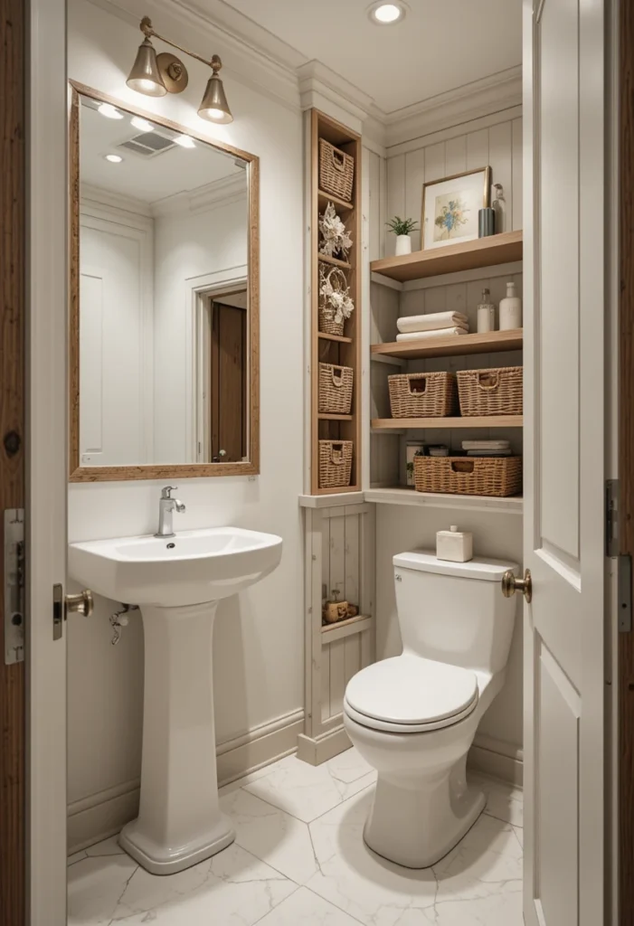 Smart Space-Saving Solutions