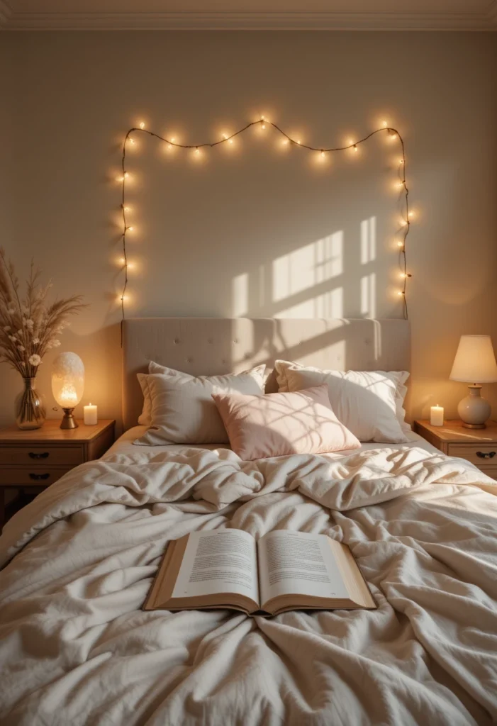 Soft Lighting Creates Magic