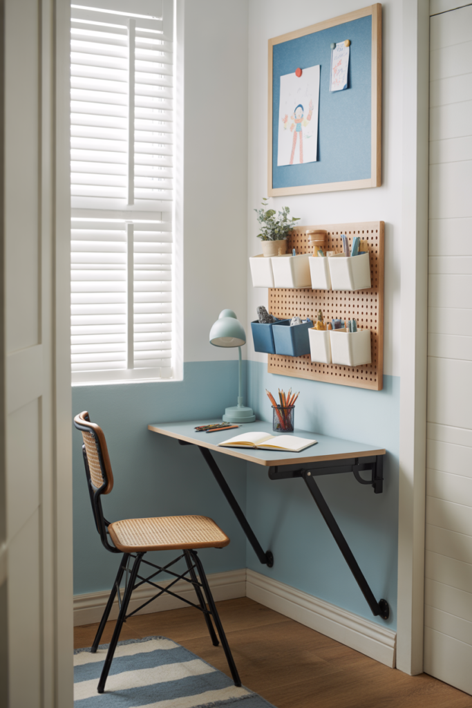 Space-Saving Desk Solutions