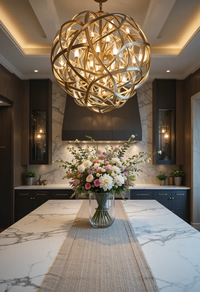 Statement Fixtures