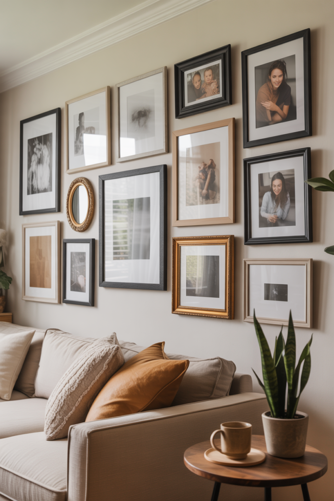  Statement Gallery Walls That Tell Your Story