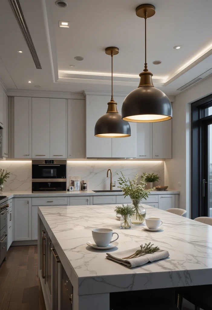 Statement Lighting That Doesn't Overwhelm