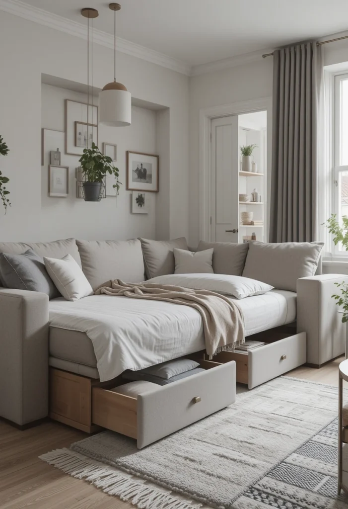 Storage Corner Sofas