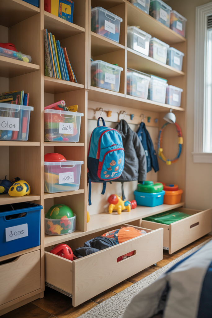 Storage Solutions That Actually Work
