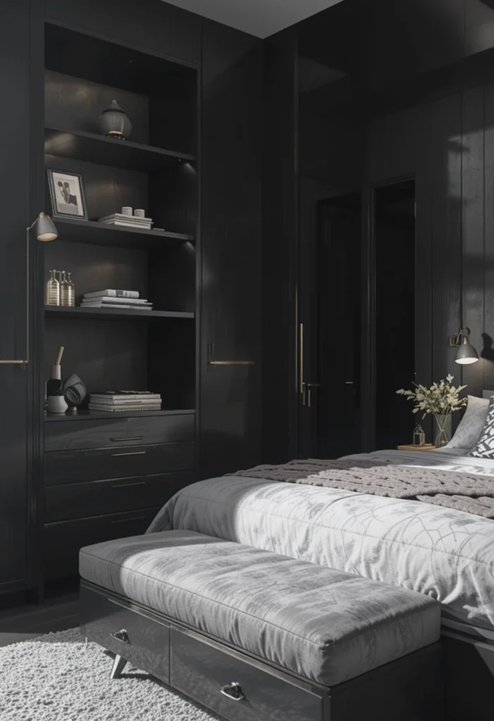 Storage Solutions That Blend Seamlessly