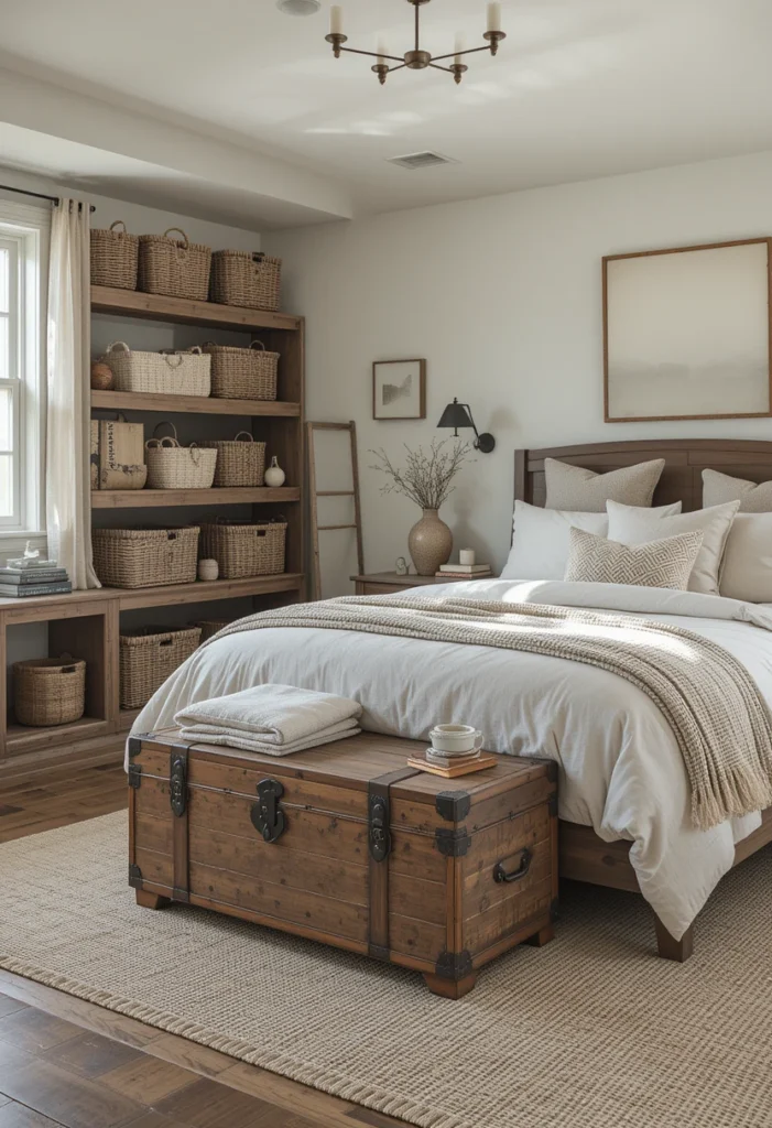 Storage Solutions That Don't Kill the Vibe