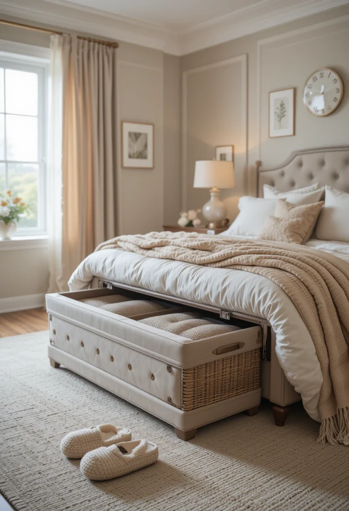 Storage Solutions That Don't Look Like Storage