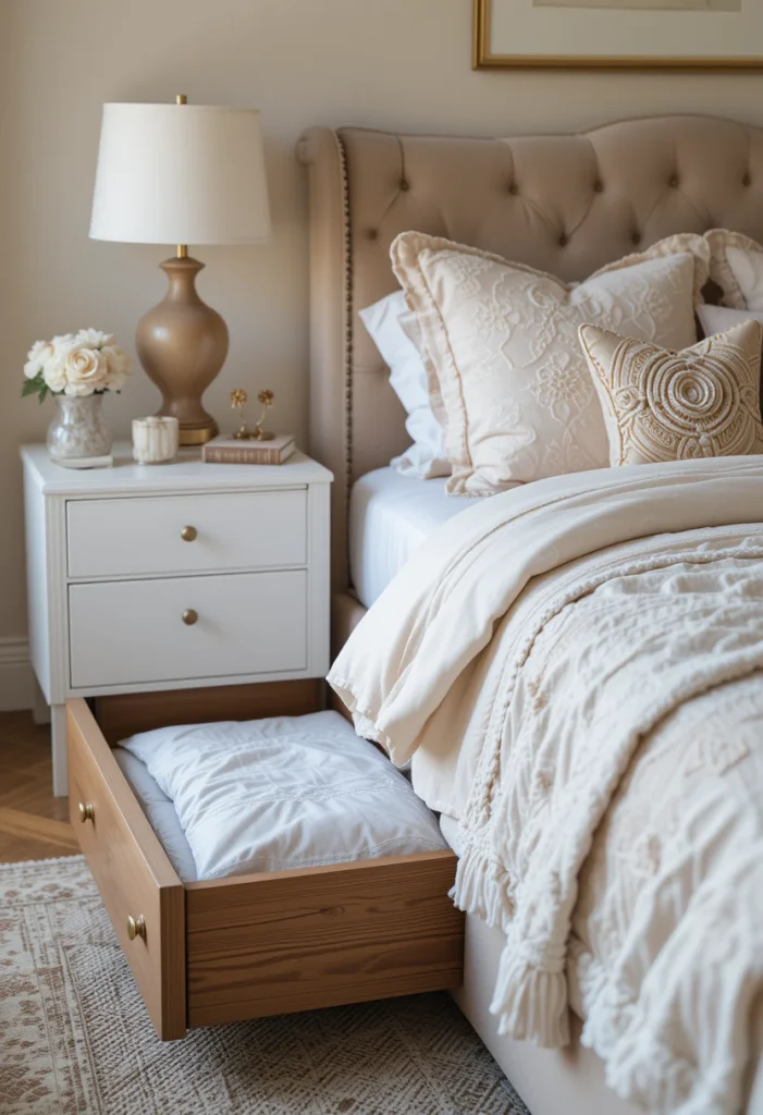 Storage Solutions That Don't Scream 