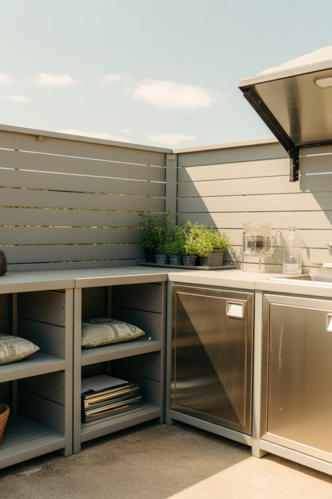 Storage Solutions That Work