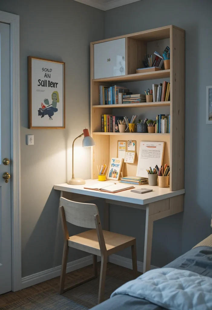 Study Space Setup