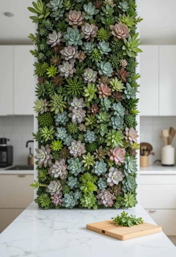 Succulent Wall Systems
