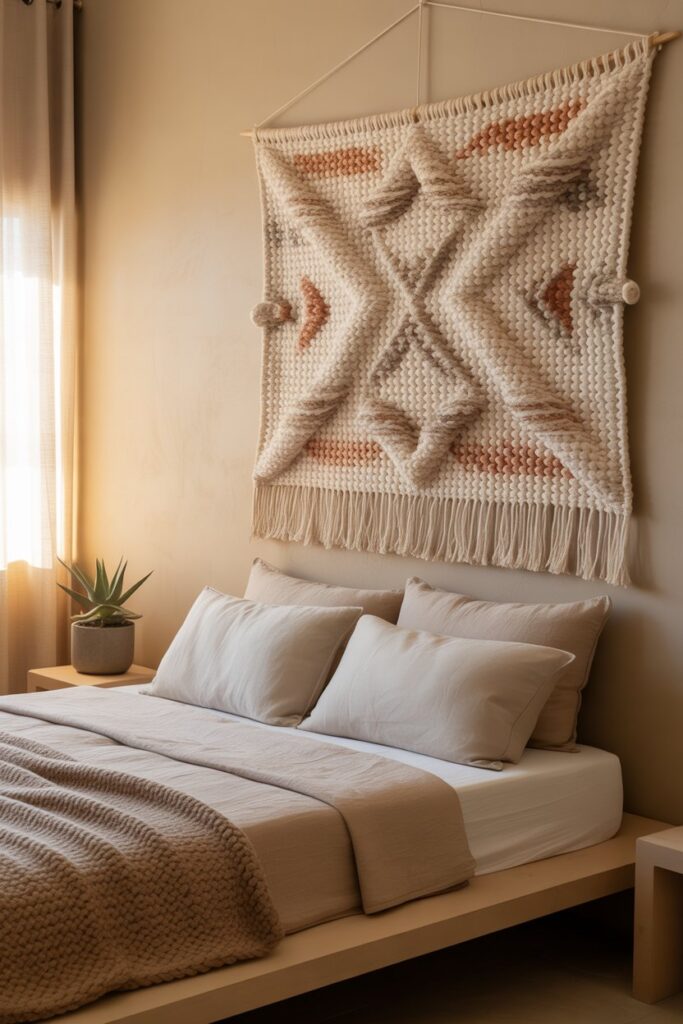 Textile Art and Fabric Features