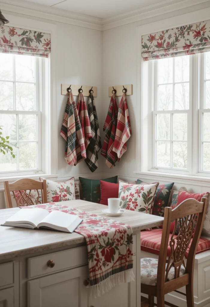Textiles and Soft Touches