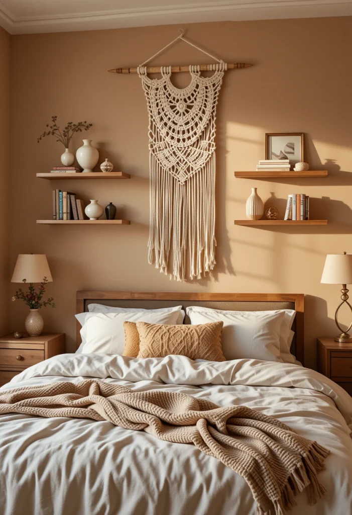 Textural Elements That Add Depth