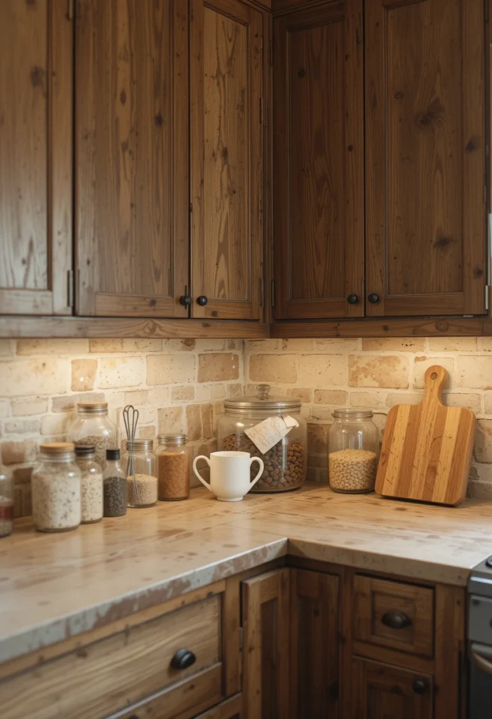 Textural Elements That Add Depth