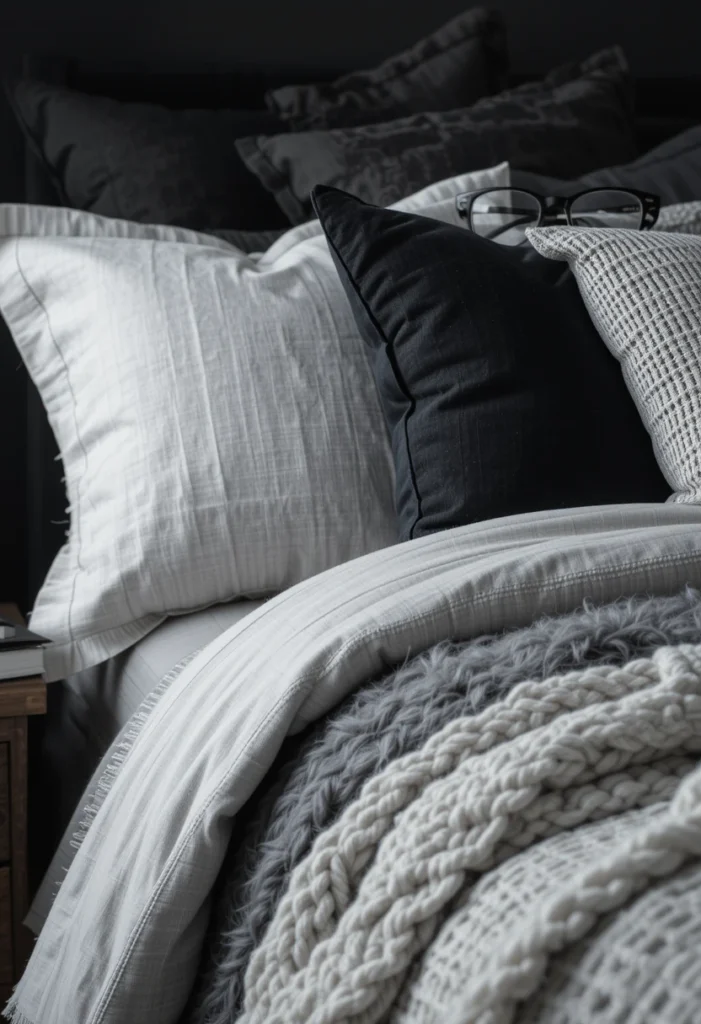 Textural Elements for Visual Interest