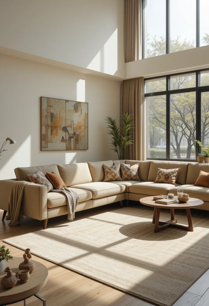Textured Fabrics That Pop
