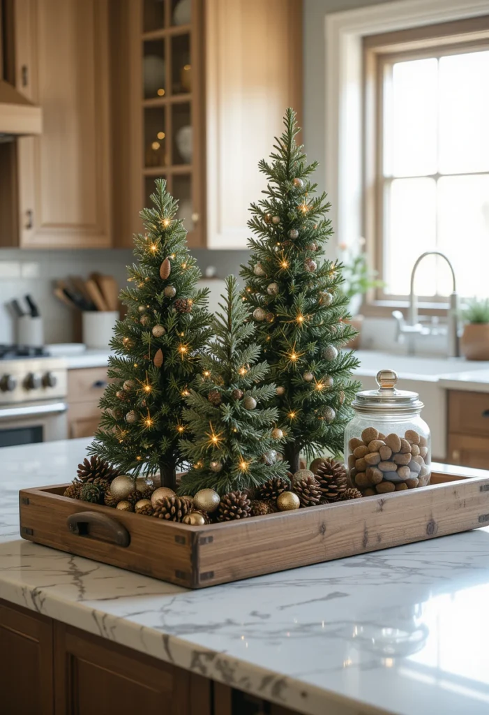 The Art of Holiday Vignettes