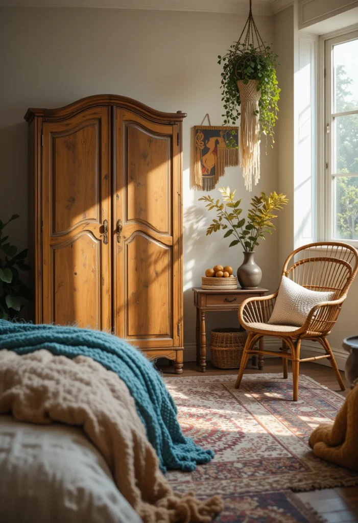The Beauty of Mismatched Pieces
