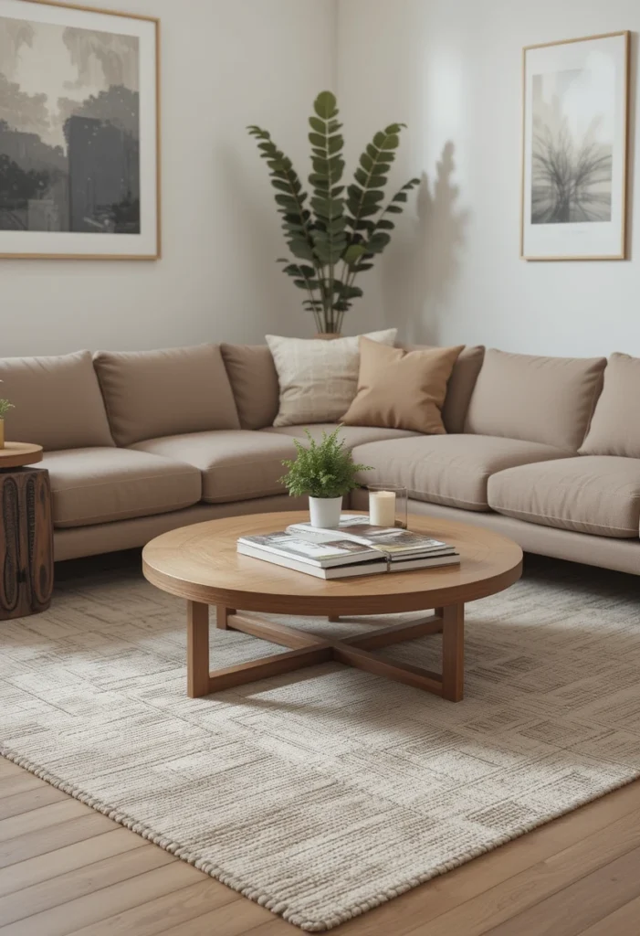 The Coffee Table Dilemma
