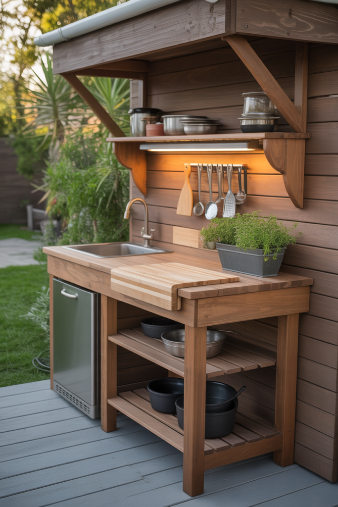 The Game-Changing Prep Station Setup