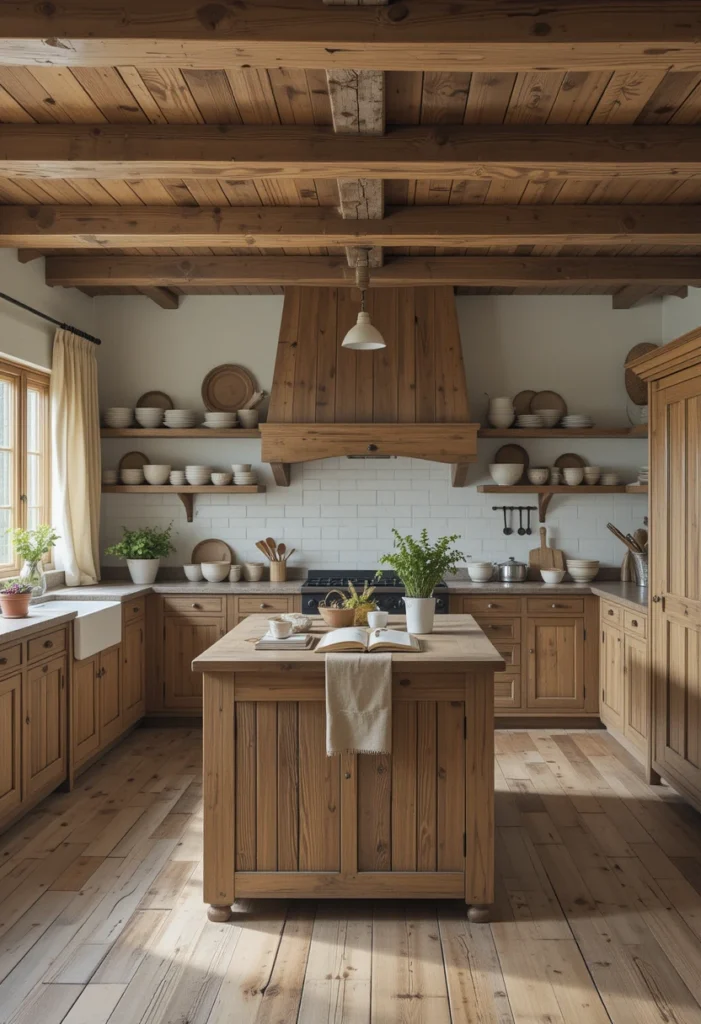 The Heart of Country Style