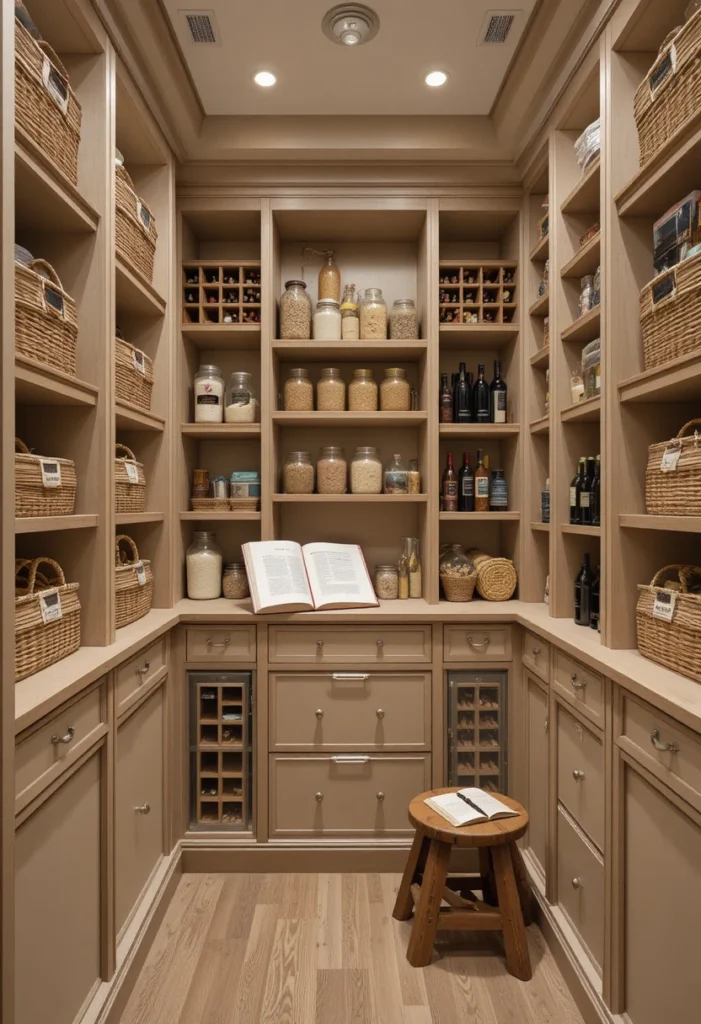 The Pantry Situation