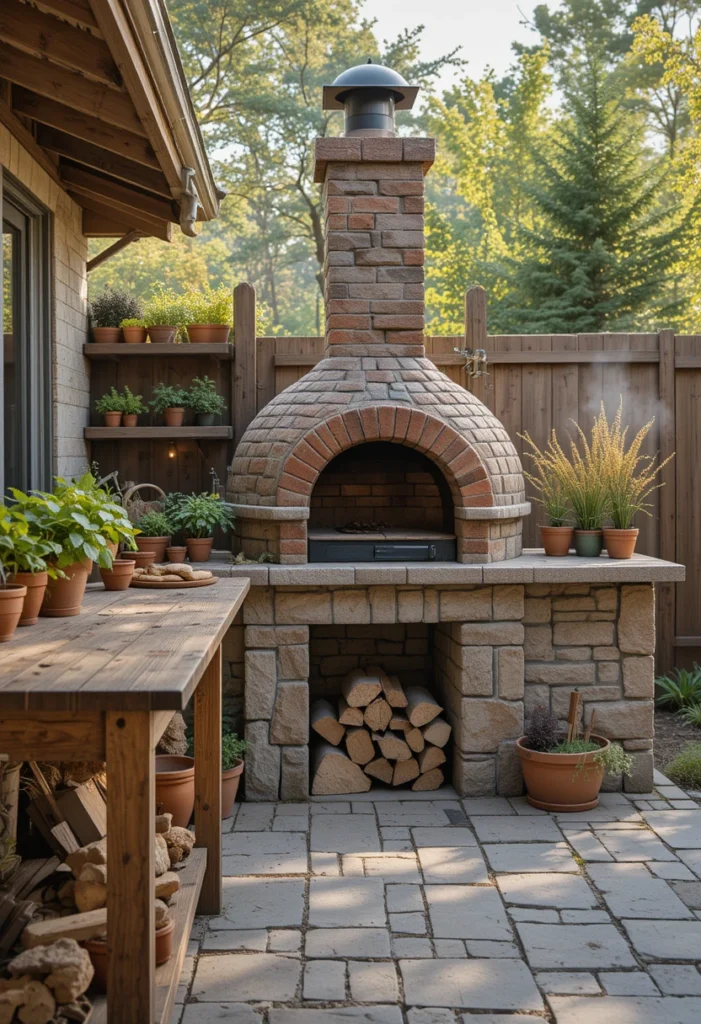 The Pizza Oven Paradise
