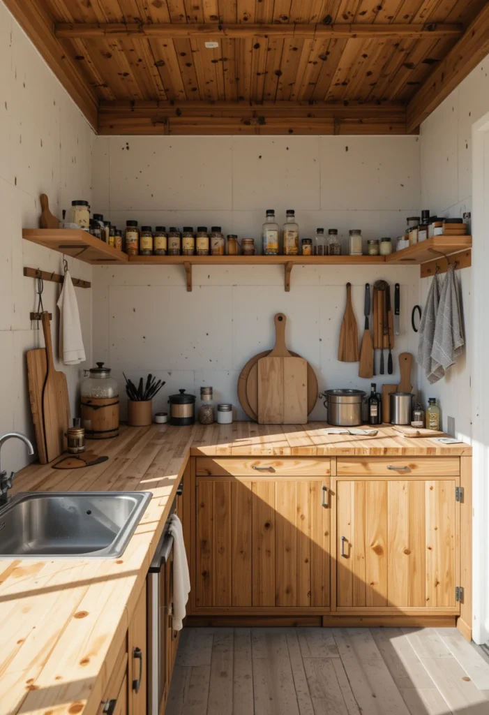 The Prep Kitchen Extension