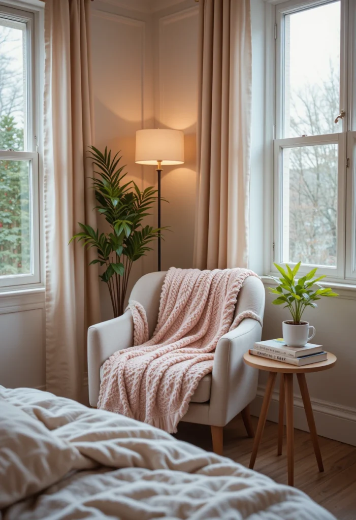 The Reading Nook You Actually Want to Use