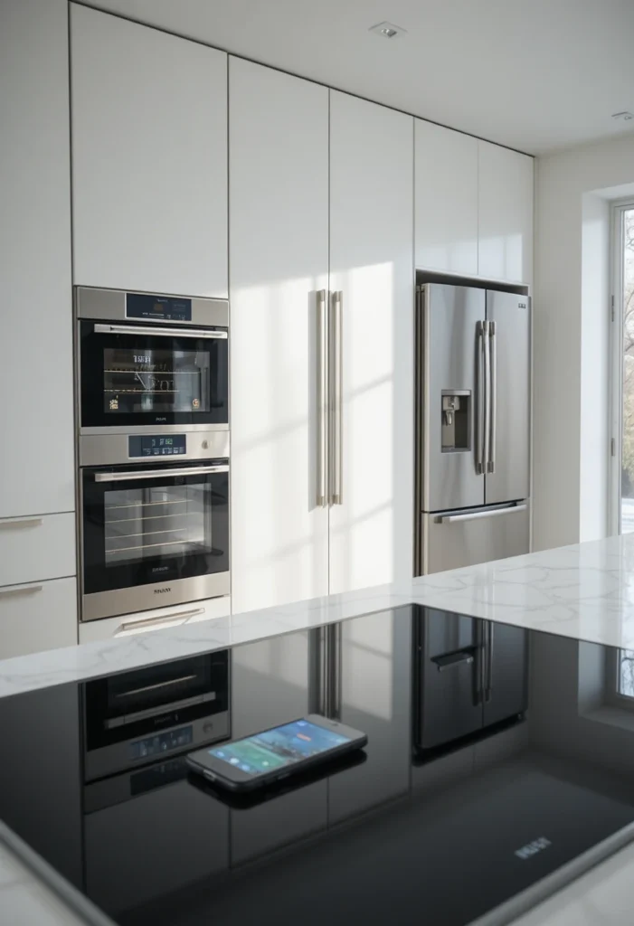 The Smart Kitchen Revolution