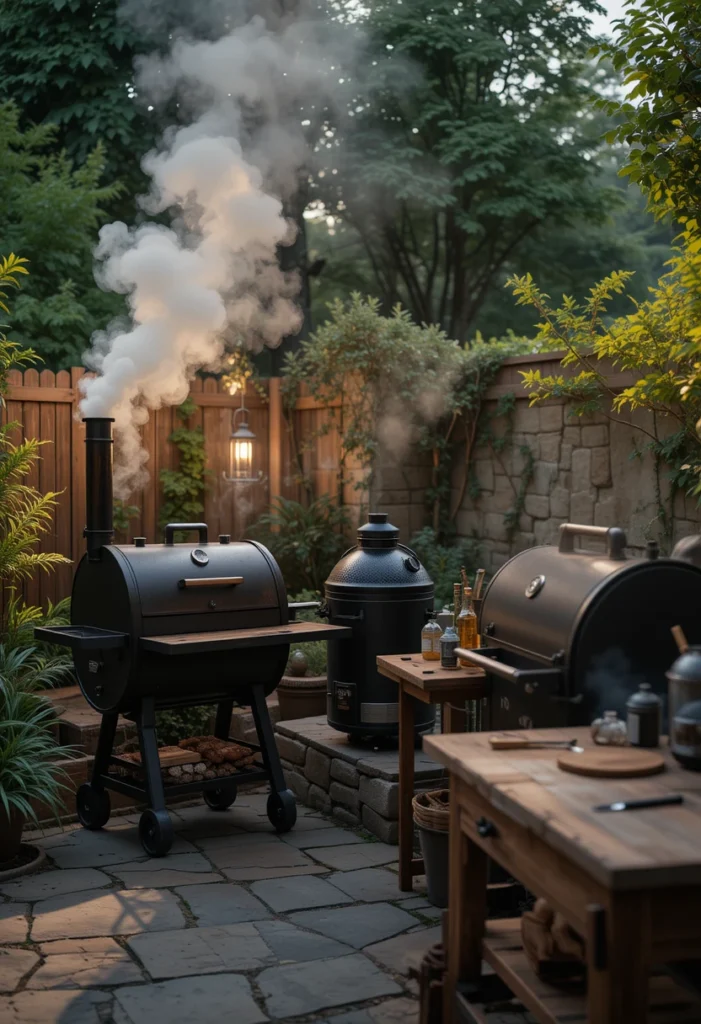 The Smoker's Corner