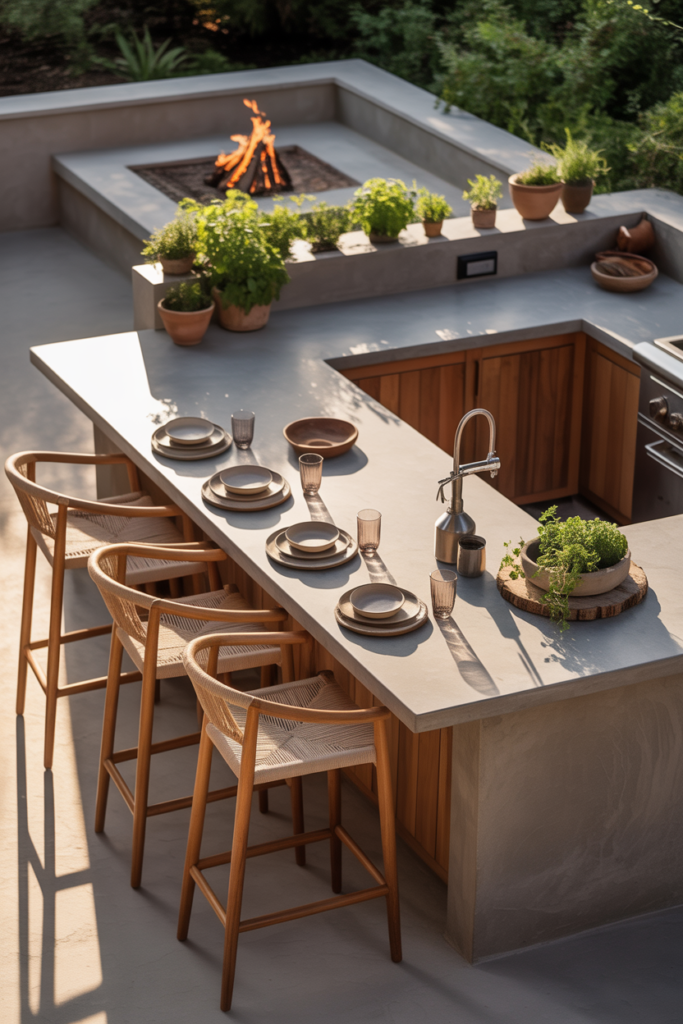 The Social Kitchen Concept