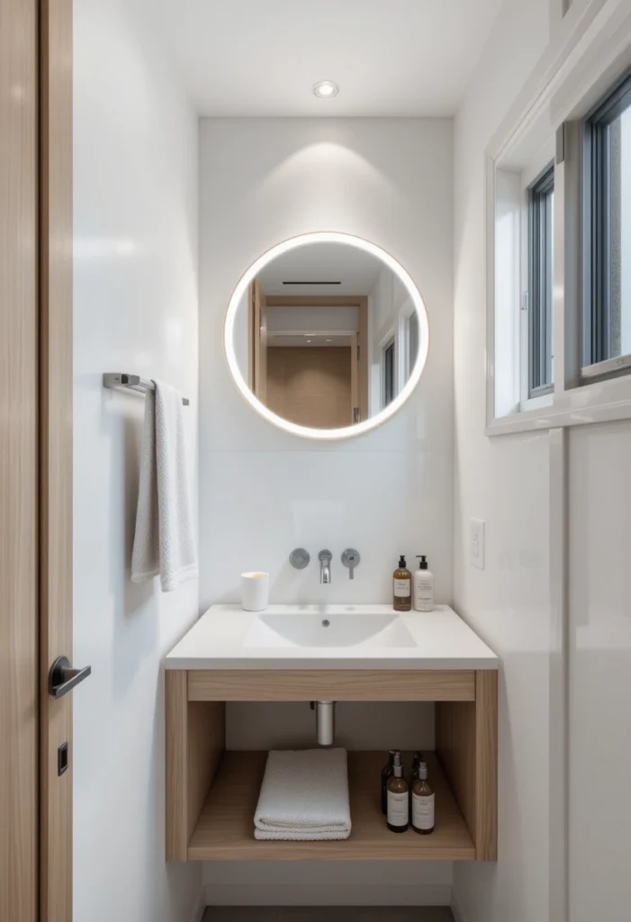 The Vanity Situation