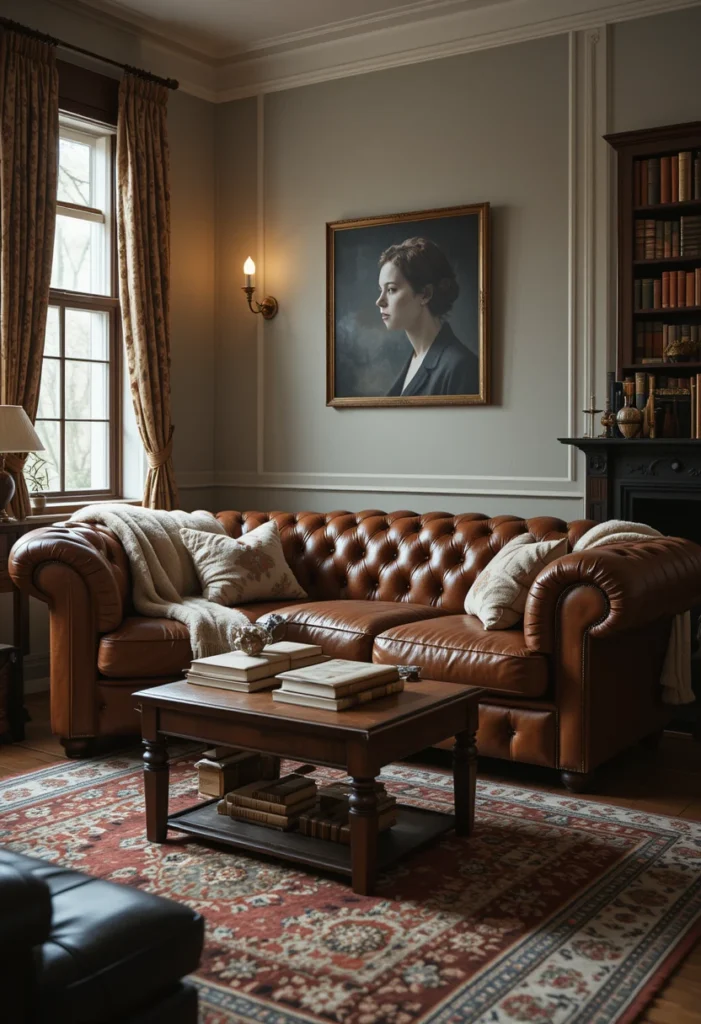 Timeless Elegance Meets Comfort