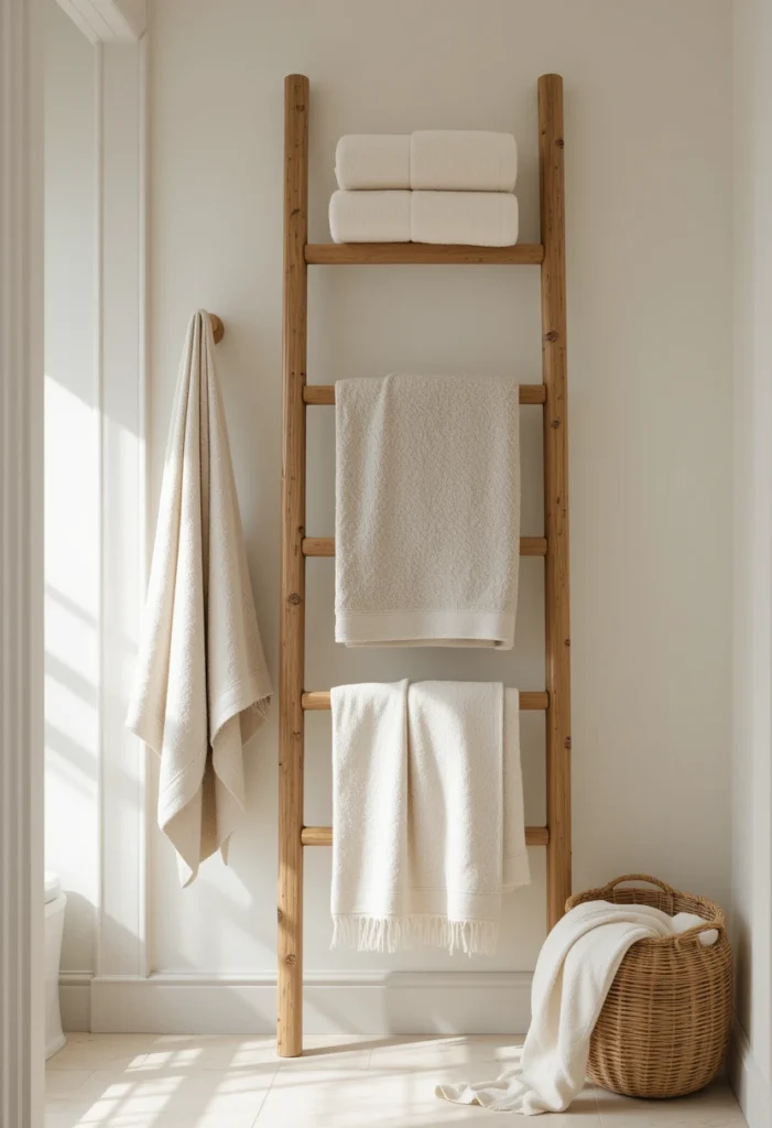 Towel Storage Solutions