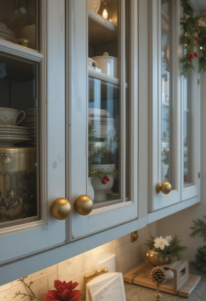 Transform Your Cabinets Without a Complete Makeover